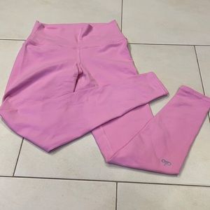 Like New Alo Yoga Leggings